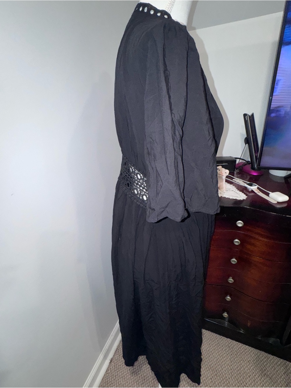 Ekouaer Cardigan - Picture 3 of 7